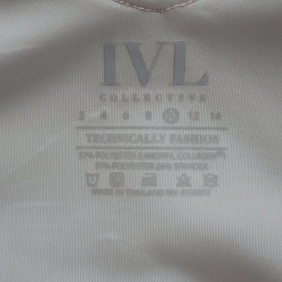 Floral Pink Sports Bra - Picture 3 of 5